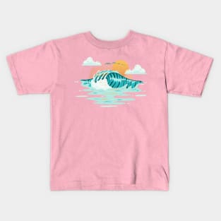 pipeline Kids T-Shirt